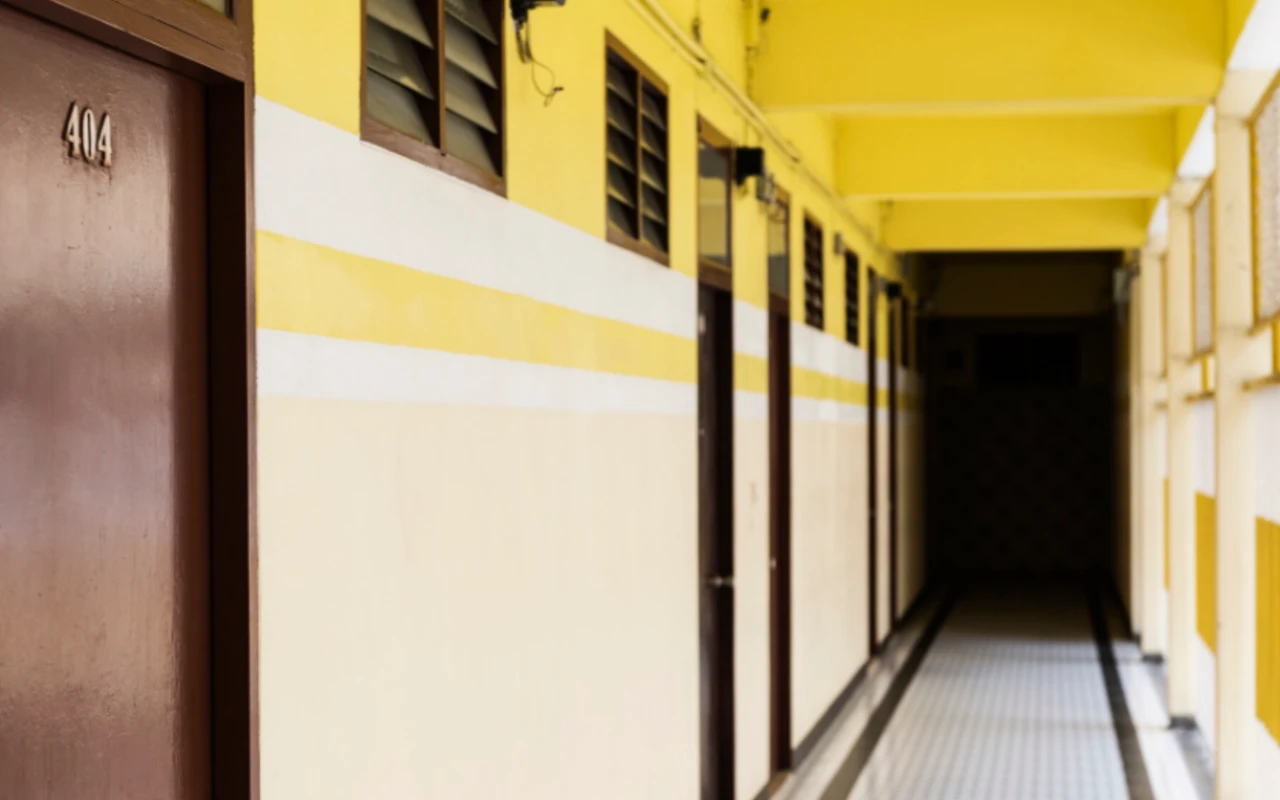 Verified 3rd Party Hostel Facility on additional chargeable basis.