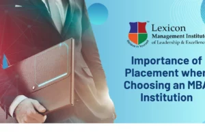 Importance of Placement