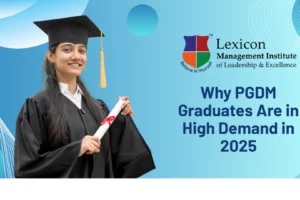 PGDM Graduates High Demand