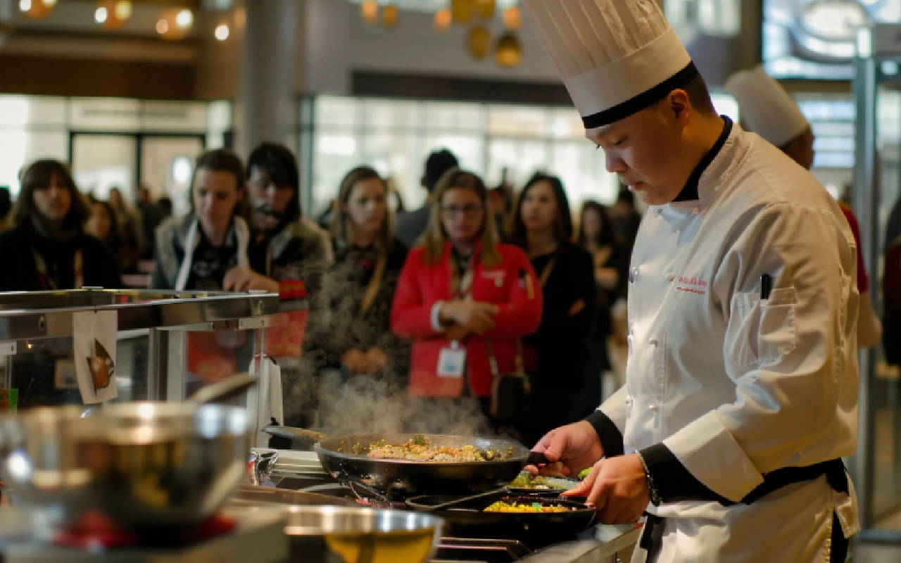 Restaurant & Catering Management